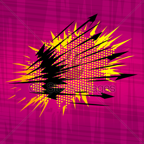 Vector Comic Book Explosion Comic Style Cartoon Backgrou Gl 500x500 Vector Comic Book Explosion Comic Style Cartoon Backgrou Gl