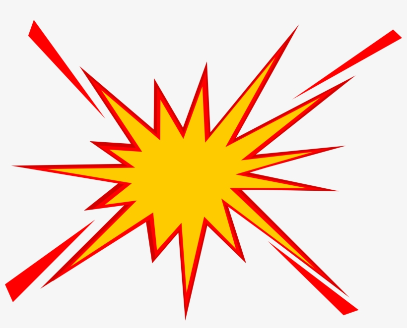 Burst Vector Comic Book 820x662 Burst Vector Comic Book