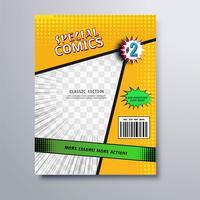 Comic Book Free Vector Art 200x200 Comic Book Free Vector Art