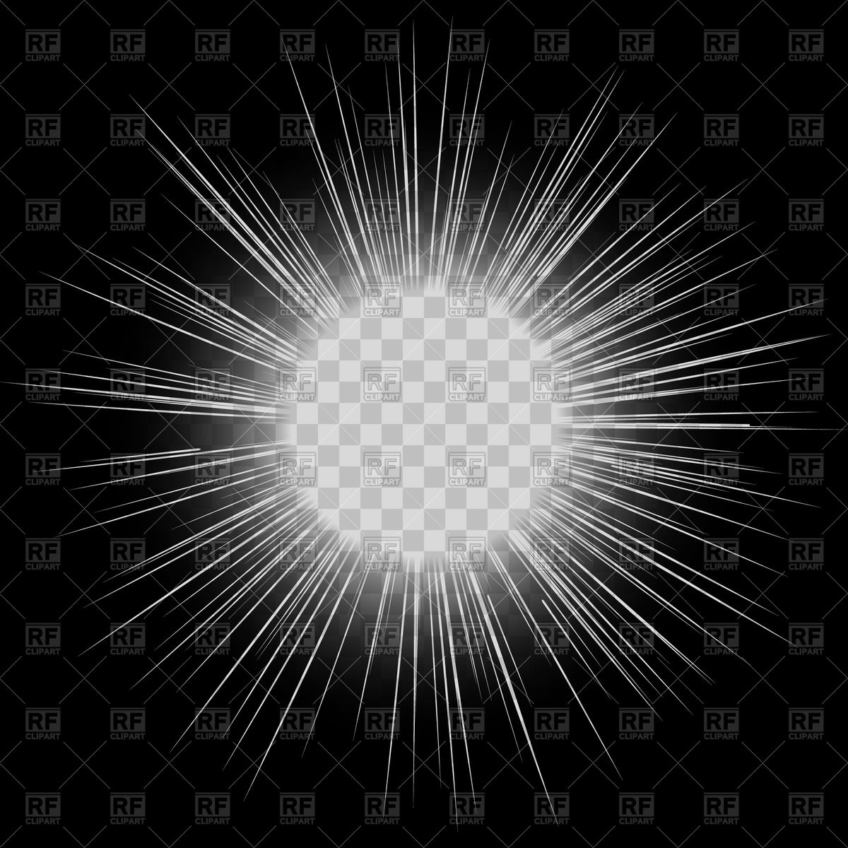 Comic Book Vector Art