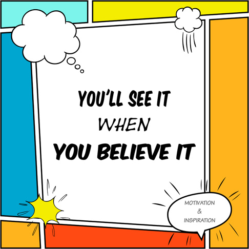 486x486 Comic Book Template With Text Cloud Vector Free Vector