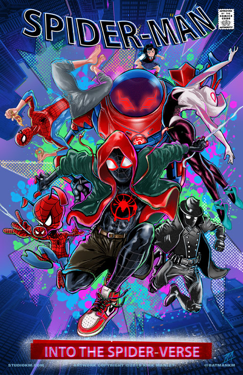 475x732 Illustrator, Freelance Illustrator, Kirk Manley