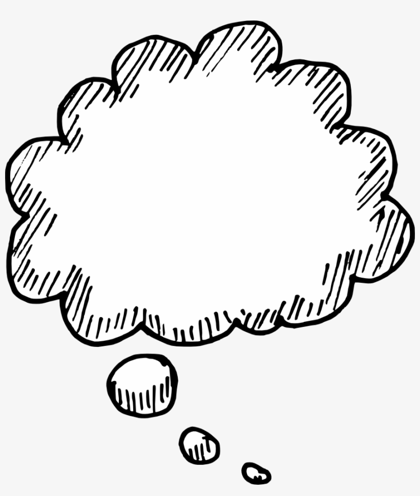 Hand Drawn Comic Speech Bubbles Vector 820x968 Hand Drawn Comic Speech Bubbles Vector