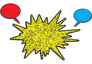 310x217 Comic Burst Vector Free Graphics Uihere