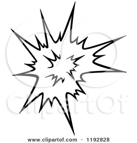 Comic Burst Vector at Vectorified.com | Collection of Comic Burst ...