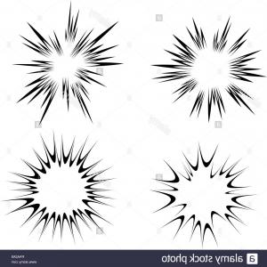 Comic Burst Vector at Vectorified.com | Collection of Comic Burst ...