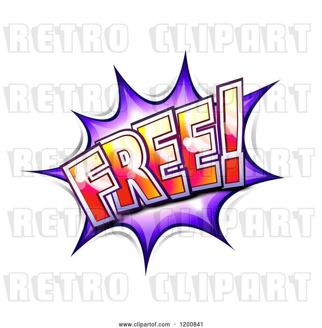 1024x1044 Vector Clip Art Of Retro Cartoon Free Comic Burst Balloon