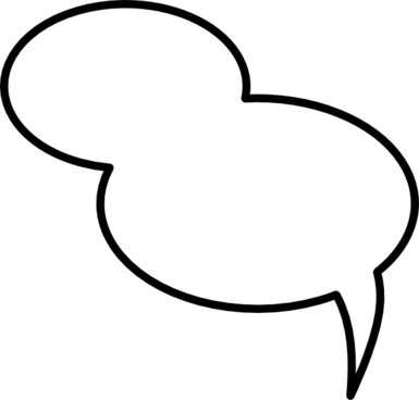 Comic Cloud Vector Free Vector Download 385x368 Comic Cloud Vector Free Vector Download