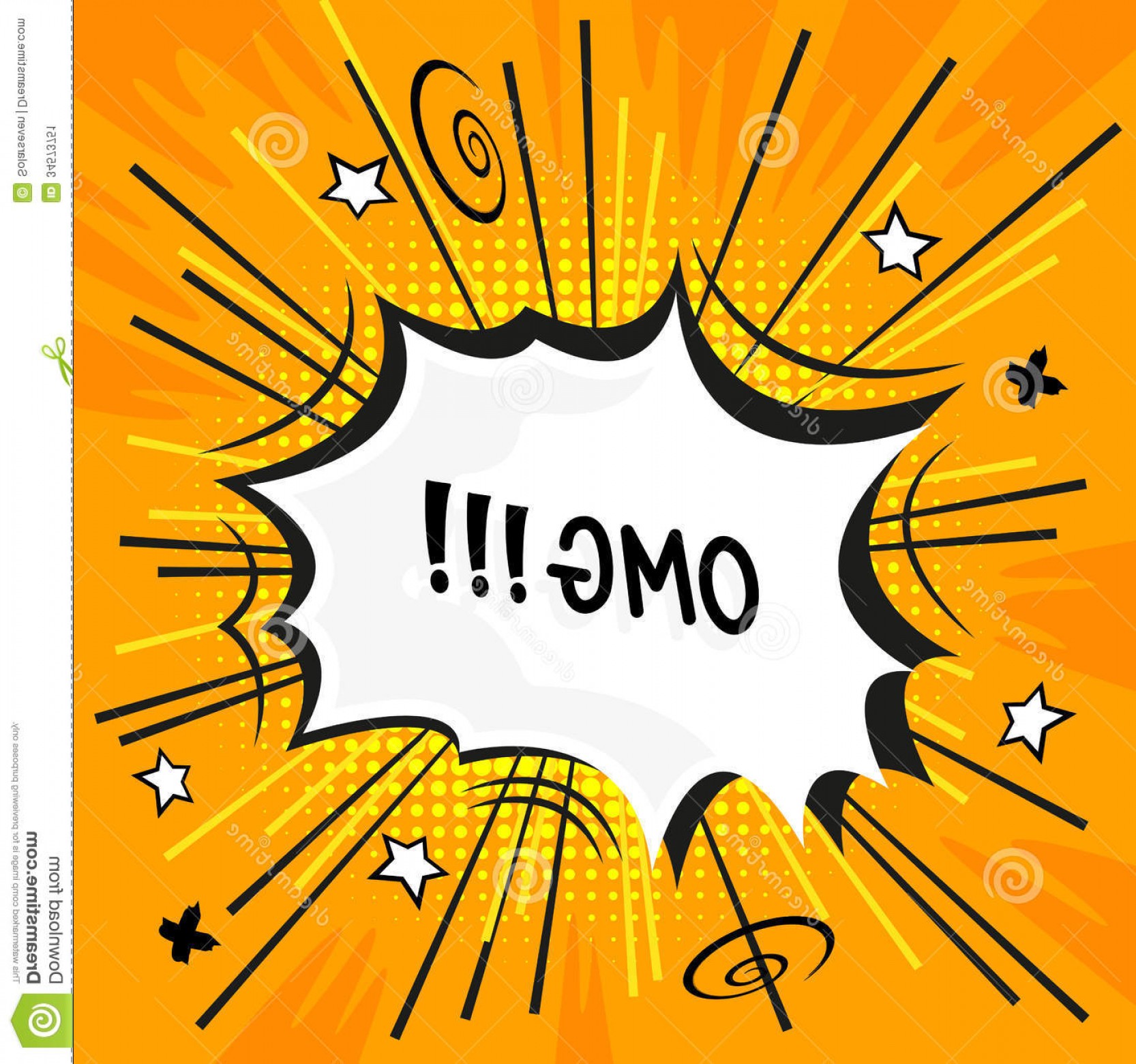 1666x1560 Stock Image Comic Explosion Vector Strip Illustration Image Soidergi