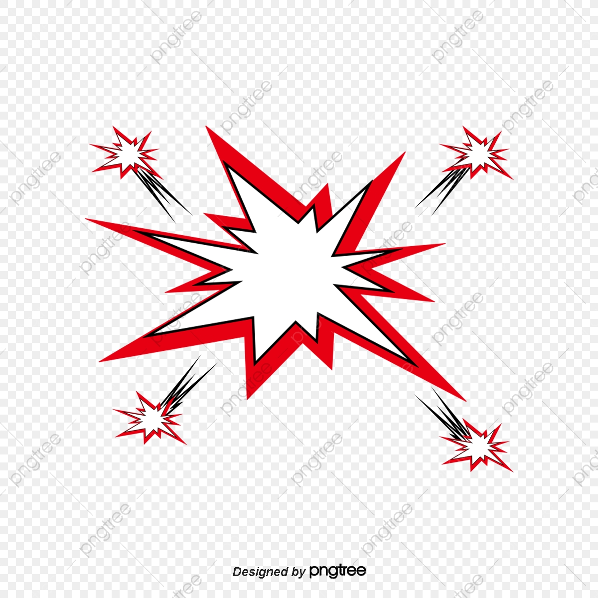 1200x1200 Vector Comics Explosion, Vector, Explosion Vector, Clipart Png