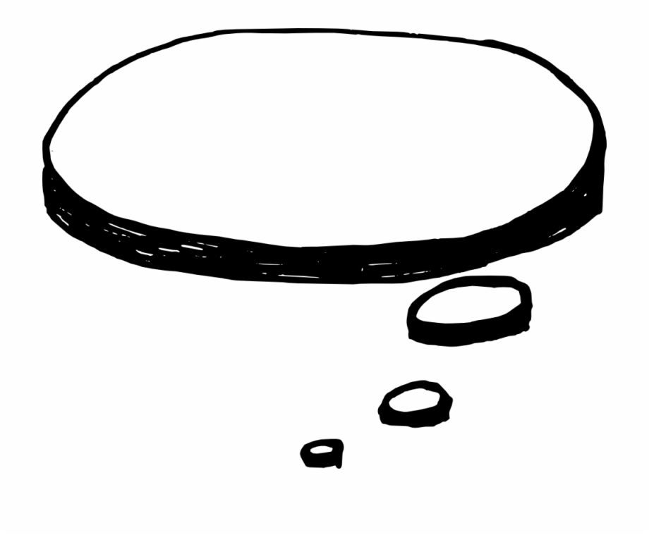 920x759 Hand Drawn Comic Speech Bubbles Vector, Transparent Png