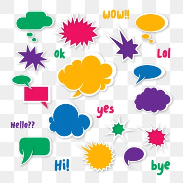 360x360 Free Download Comics Bubble Text Png Images, Bubble Vector, Text