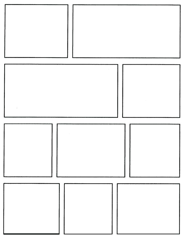 736x956 Blank Comic Strip Template Pin M On Common Core Blank Comic Strip