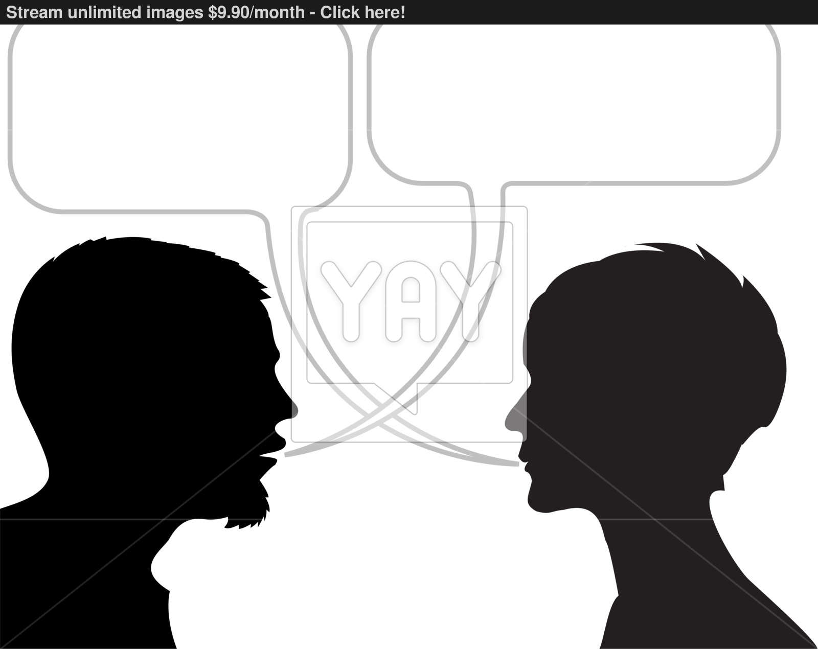 1600x1270 Dialogue Comic Strip Vector