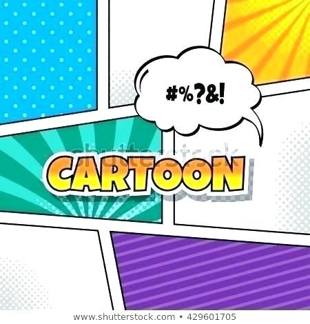 450x470 Comic Book Website Template Vector Strip Templates Word Cover