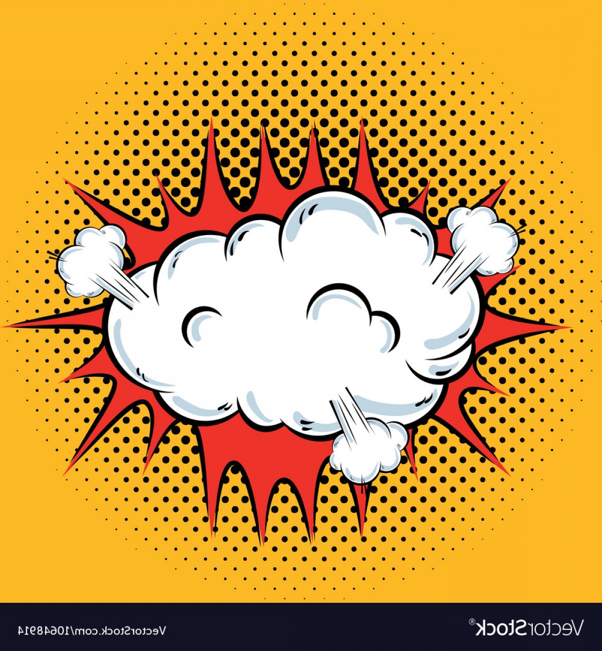 1200x1296 Cartoon Comic Text Pop Art Explosion Vector Soidergi