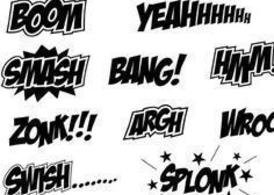 274x195 Free Comic Vector Sound Fx Files, Vectors Graphics