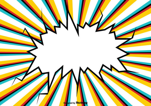 632x443 Blank Comic Style Background Free Vector Download Cannypic