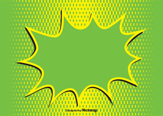 572x407 Comic Style Background Vector Free Vector Download
