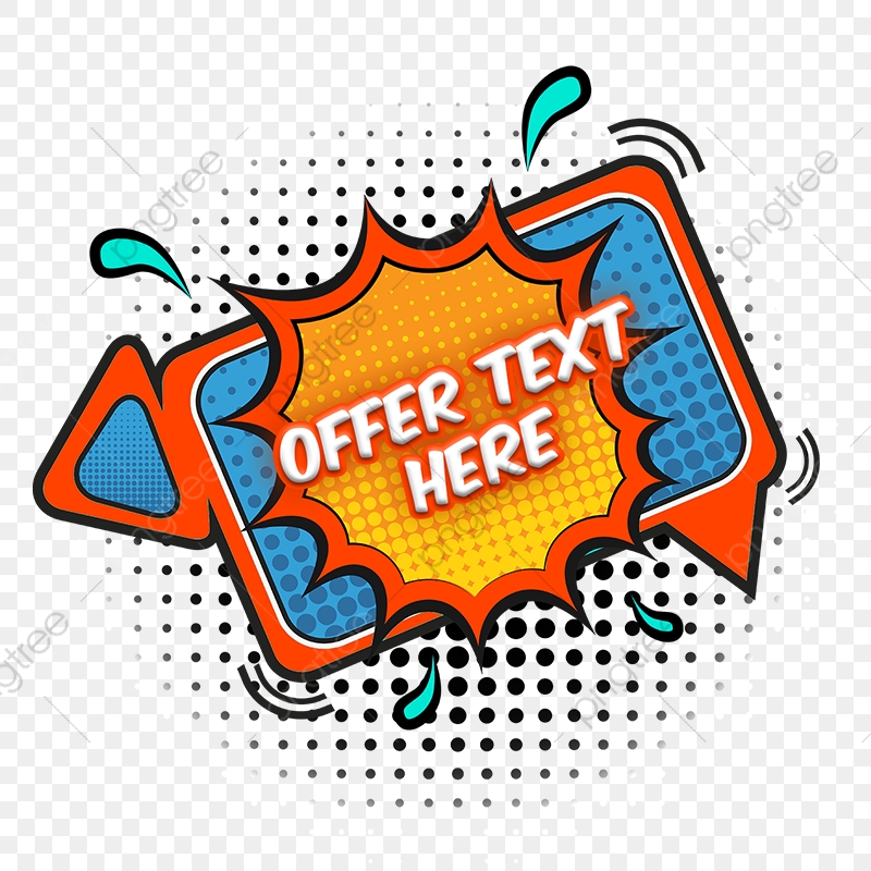 800x800 Comic Vector Png, Speech, Bubble Vector, Bubble Png Transparent