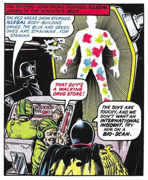 500x610 The Savage Critics Comix Experience