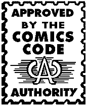 172x209 Comics Code Authority