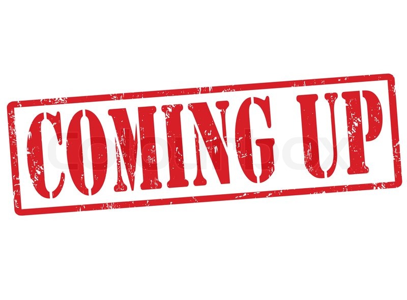 800x590 Coming Up Stamp Stock Vector Colourbox