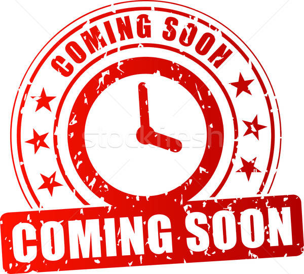 600x540 Coming Soon Red Stamp Vector Illustration Francois Poirier