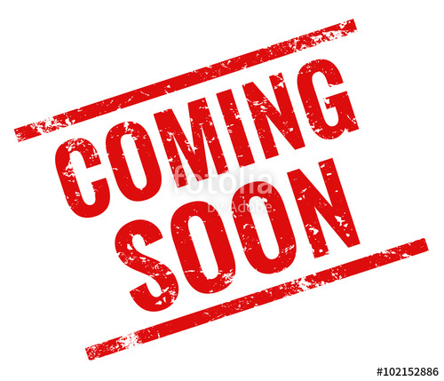 500x429 Coming Soon Stamp Red Grunge Stock Image And Royalty Free Vector