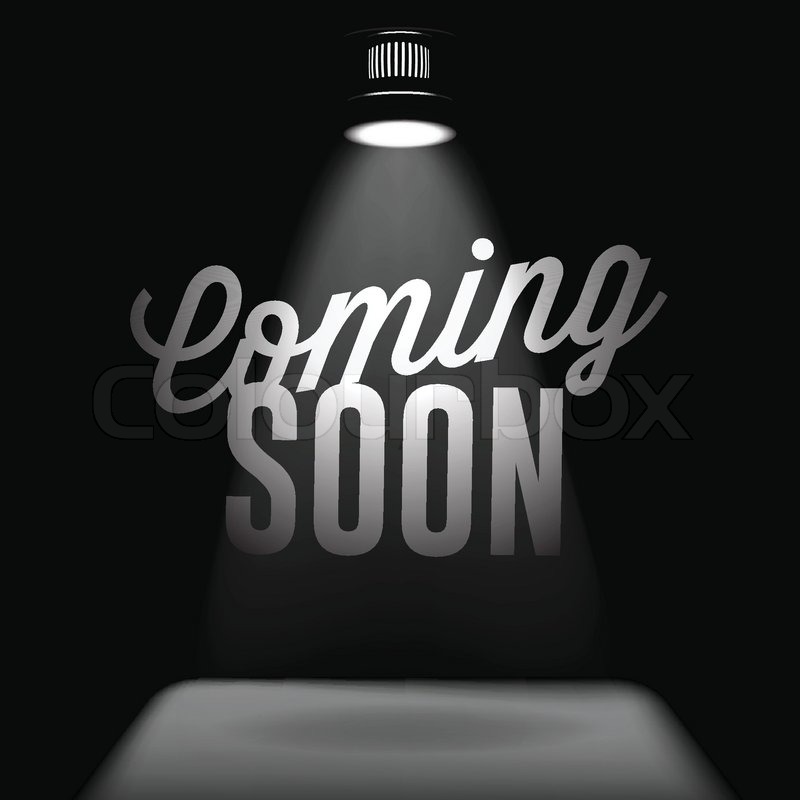 800x800 Coming Soon, Sale Poster, Vector Stock Vector Colourbox