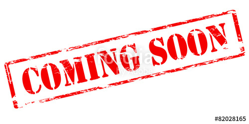 500x249 Coming Soon Stock Image And Royalty Free Vector On Fotolia
