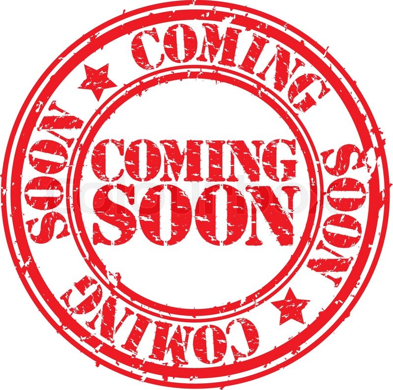 800x794 Grunge Coming Soon Rubber St Stock Vector Colourbox