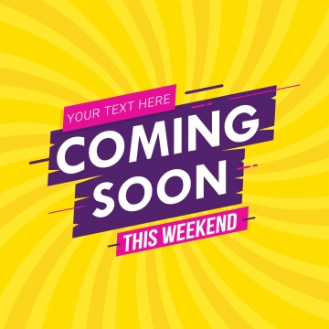 360x360 Coming Soon Png Images Vector And Free Download