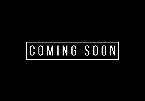 500x350 Coming Soon Vector Template Design