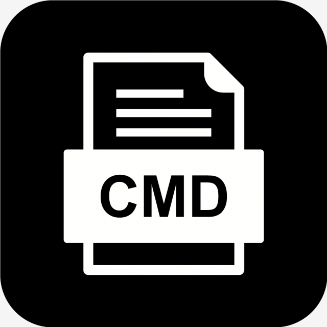 640x640 Cmd Document Icon, Cmd, Document, Png And Vector