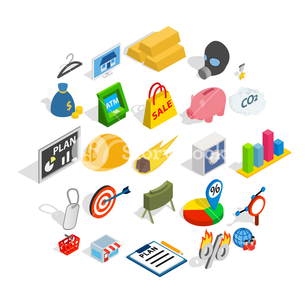 1000x1000 Comment Icons Set Isometric Set Of Comment Vector Icons