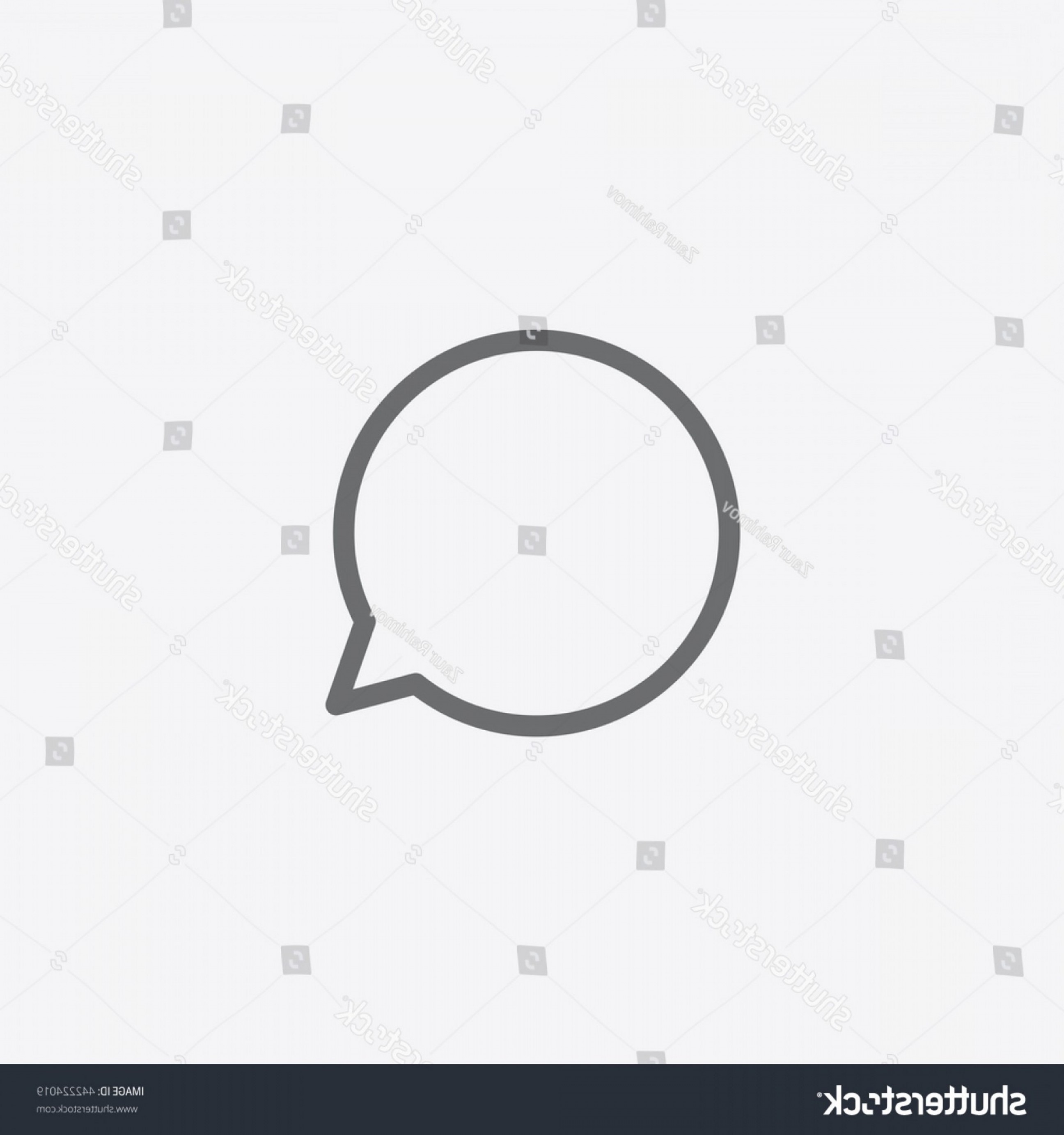 2592x2764 Instagram Comment Icon Vector Message Sign Studiogrfx