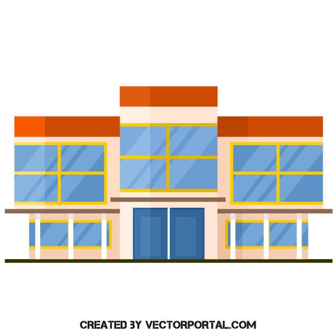 660x660 Commercial Building