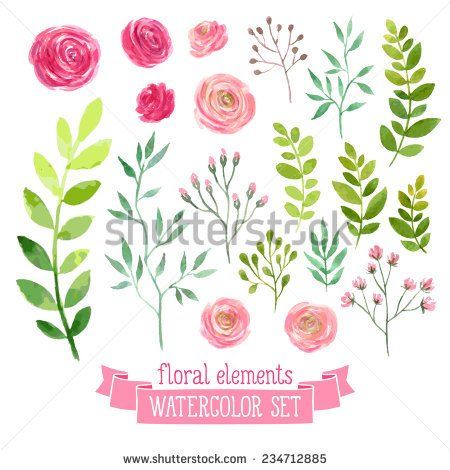 450x470 Flower Free Vector Download