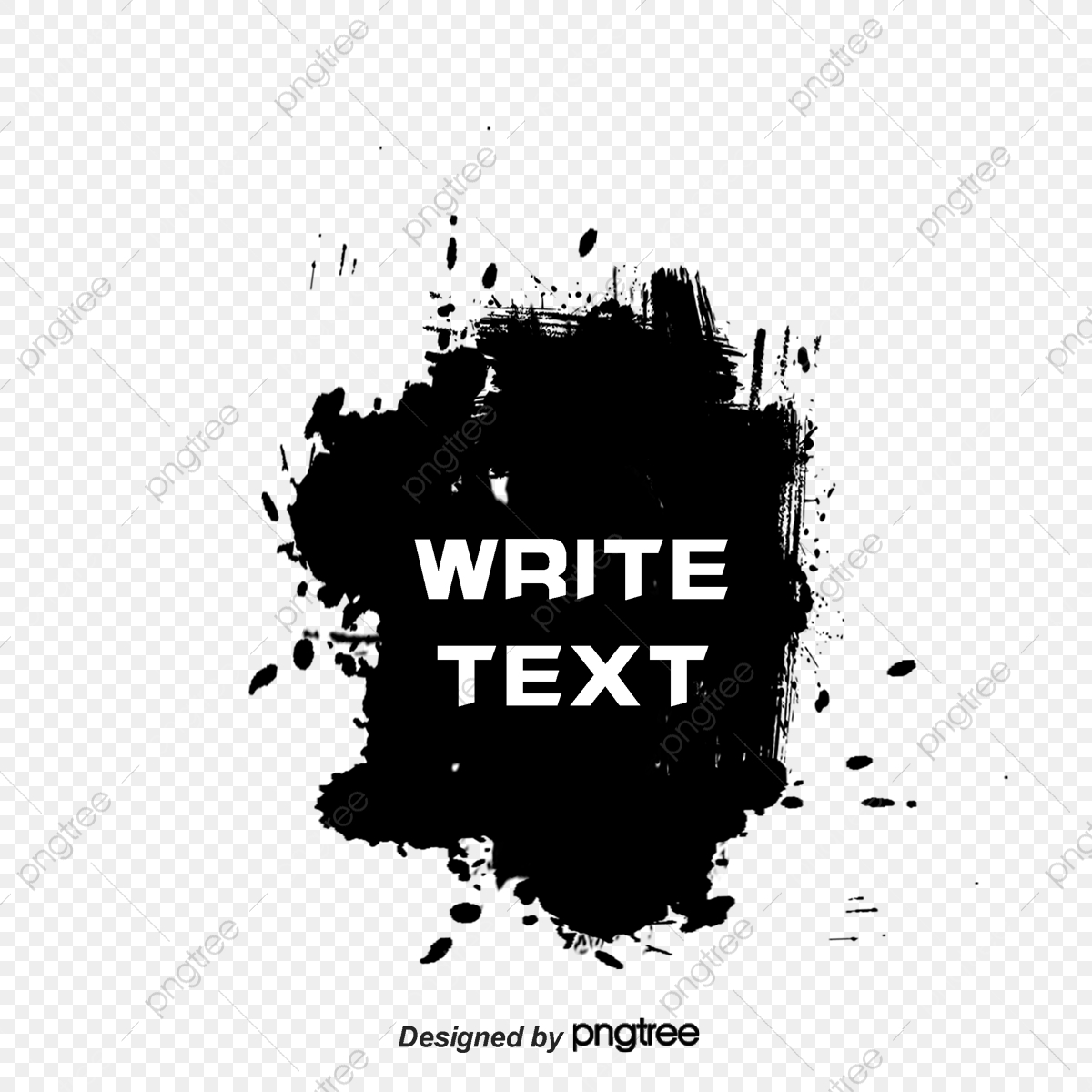 1200x1200 Ink Blots Vector Art, Ink Marks, Splash, Splashdown Png And Vector