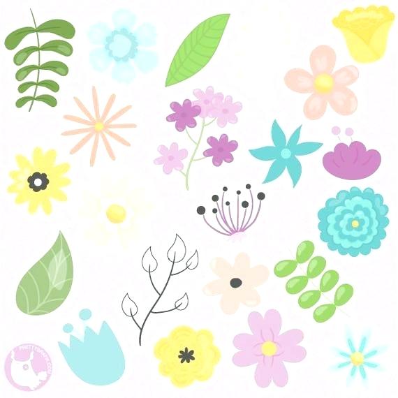 570x570 Commercial Use Vector Flowers