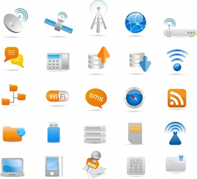 405x368 Communication Icon Pack Free Vector Download