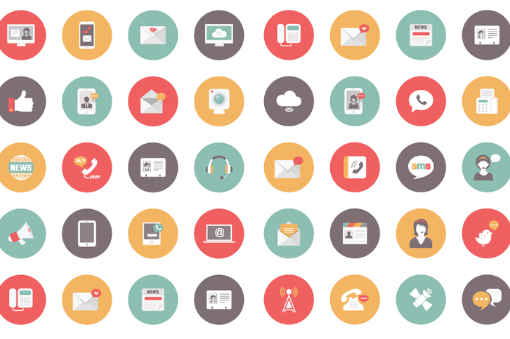 726x483 Jdb Pr Jessica's Web Communication Icon, Vector Icons, Icon Pack