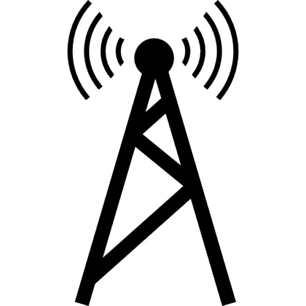 Cellular Tower Icon 626x626 Cellular Tower Icon