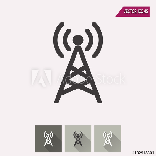 Communication Tower 500x500 Communication Tower