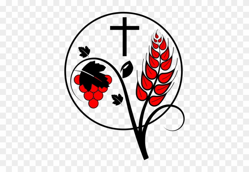 840x580 Eucharist Imagery Clip Art