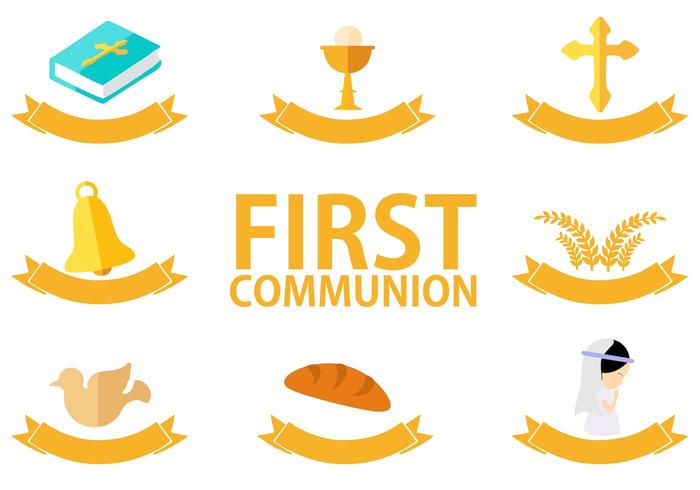700x490 First Communion Free Vector Art