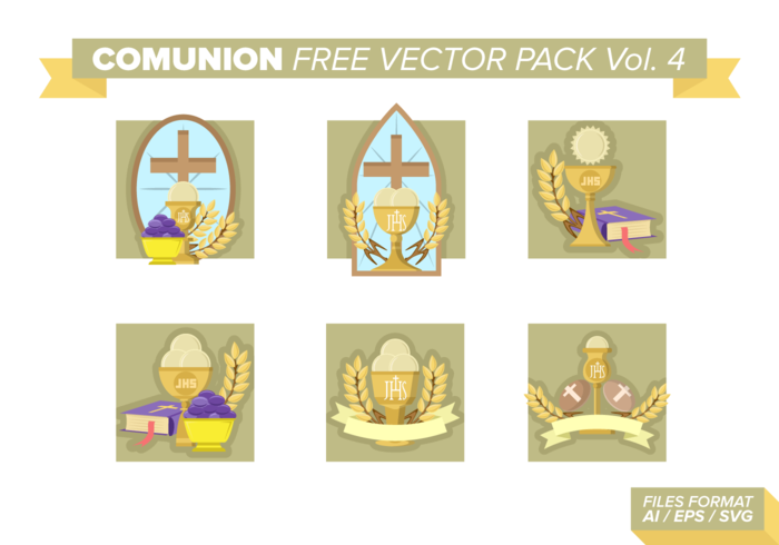 700x490 First Communion Free Vector Art