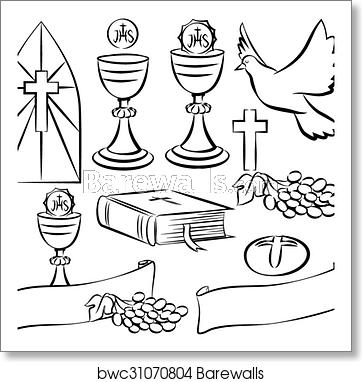 362x382 Holy Communion