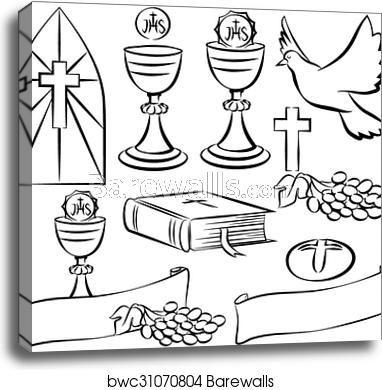 382x390 Holy Communion